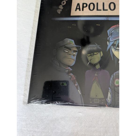 Gorillaz RSD Vinyl Demon Days Live from the Apollo Theater Limited To 6500 - Picture 7 of 13